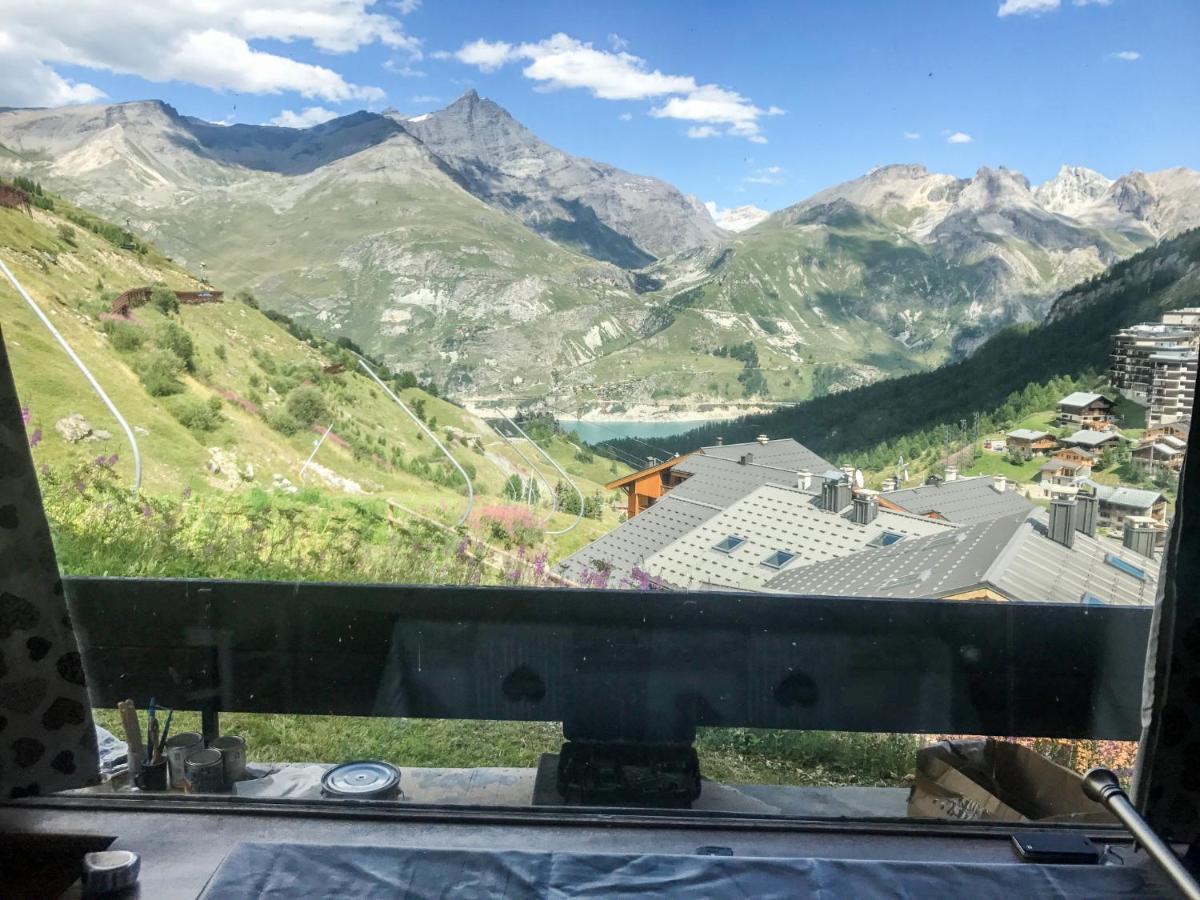 Apartment Horizon 2000 - Le Lac By Interhome Tignes Dış mekan fotoğraf