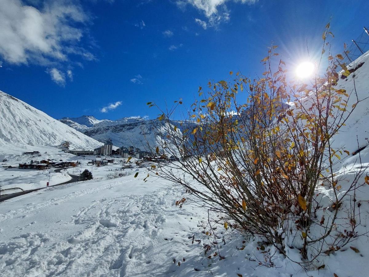 Apartment Horizon 2000 - Le Lac By Interhome Tignes Dış mekan fotoğraf