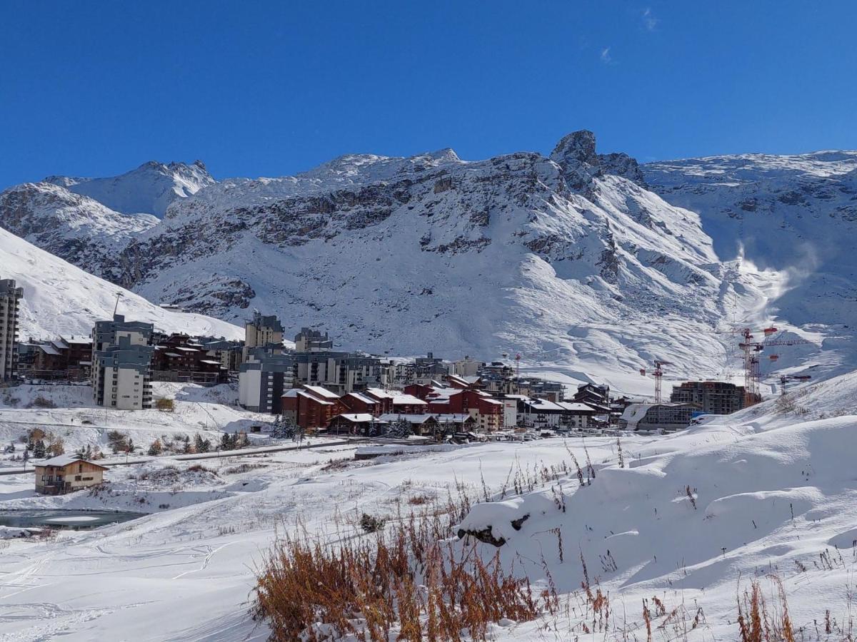 Apartment Horizon 2000 - Le Lac By Interhome Tignes Dış mekan fotoğraf