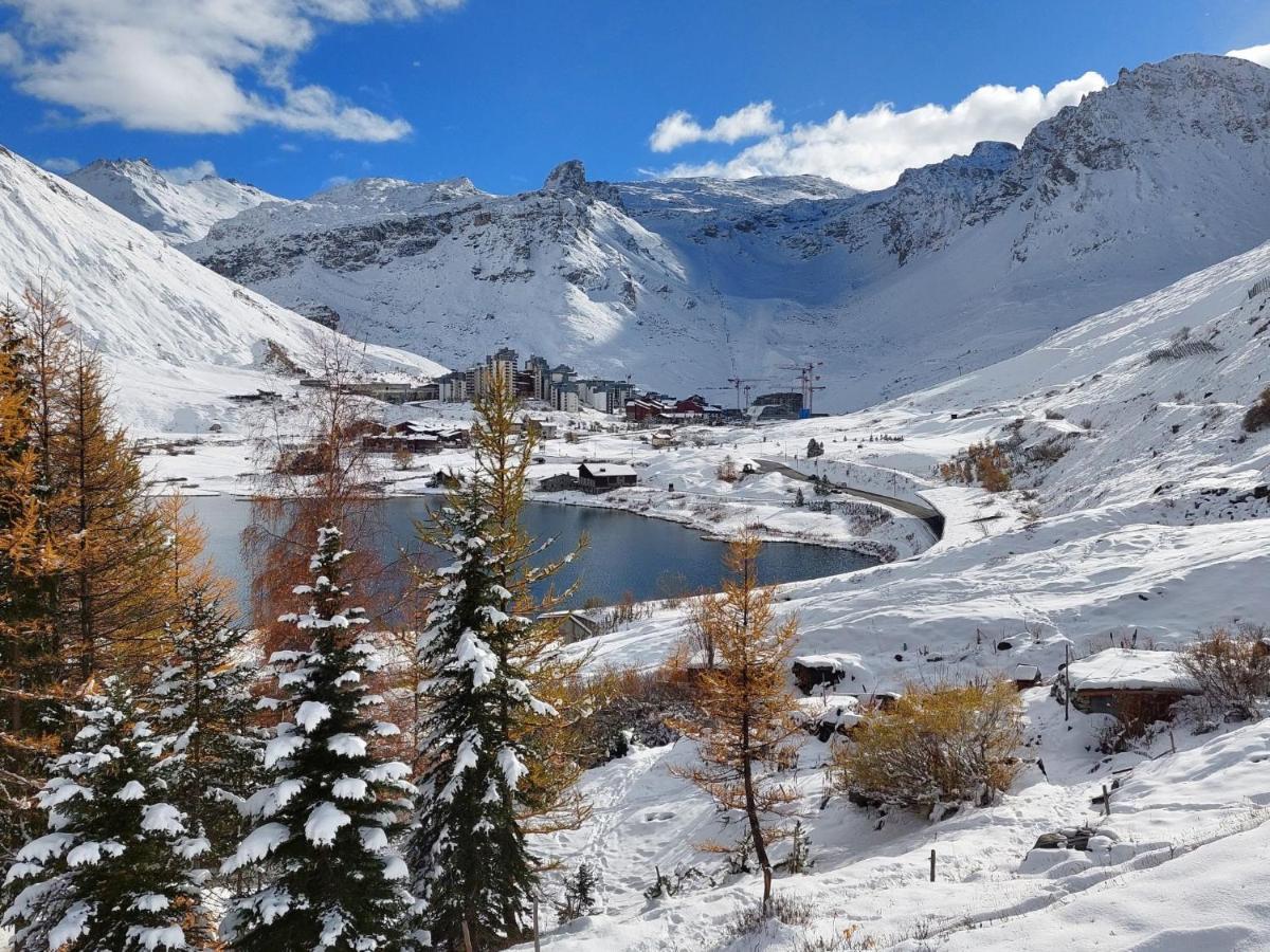 Apartment Horizon 2000 - Le Lac By Interhome Tignes Dış mekan fotoğraf