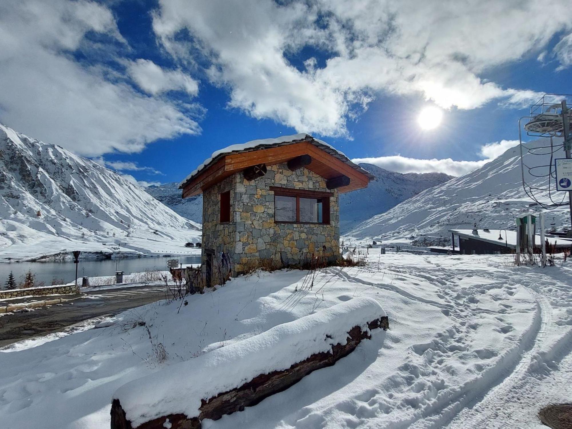 Apartment Horizon 2000 - Le Lac By Interhome Tignes Dış mekan fotoğraf