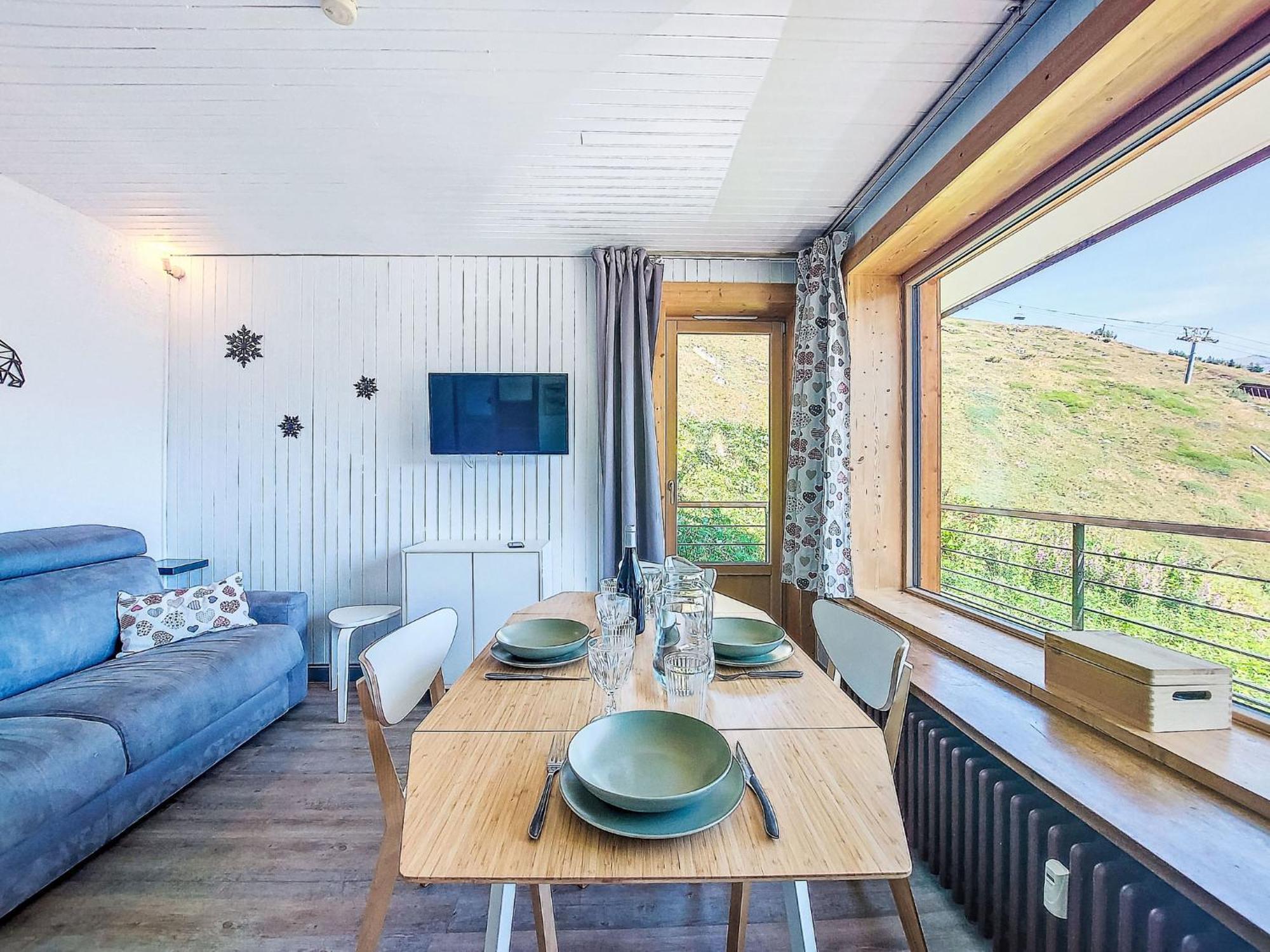 Apartment Horizon 2000 - Le Lac By Interhome Tignes Dış mekan fotoğraf
