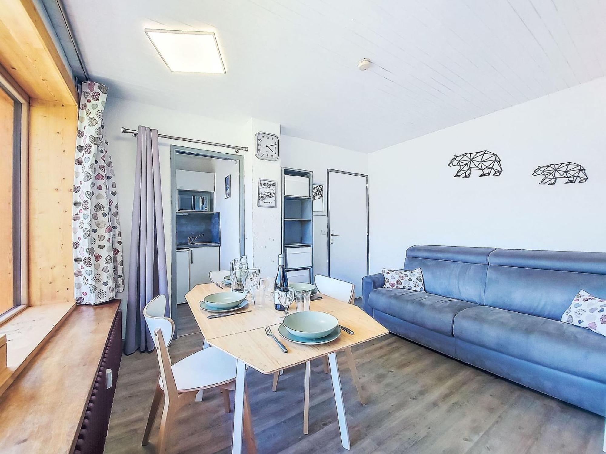 Apartment Horizon 2000 - Le Lac By Interhome Tignes Dış mekan fotoğraf